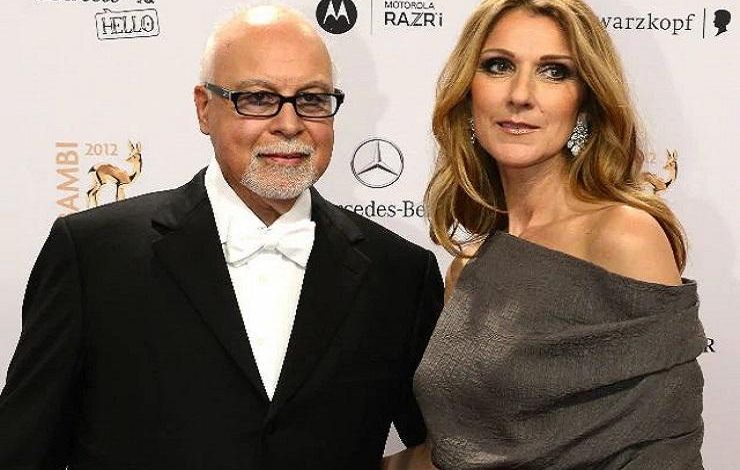 Céline Dion: “I’m not ready to date again”