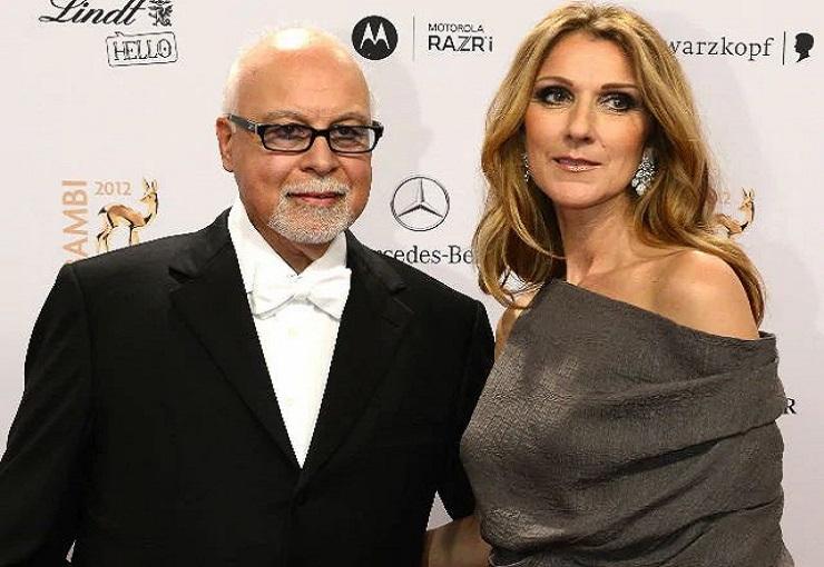 Céline Dion: “I’m not ready to date again”