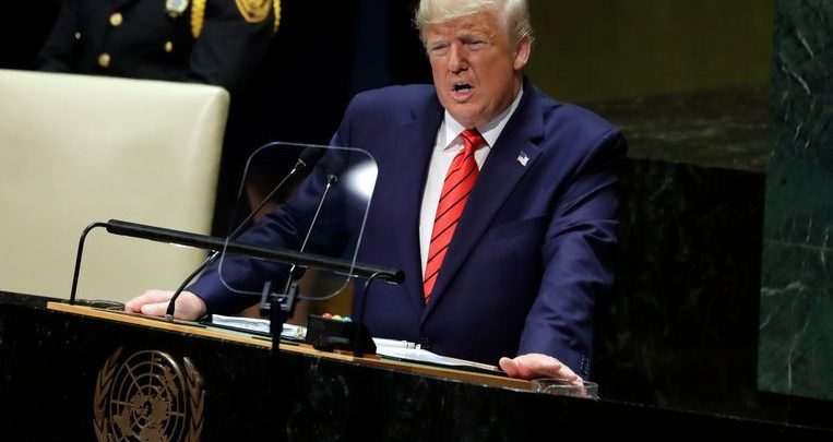 Trump urges governors to crackdown: “Otherwise, you look like jerks”