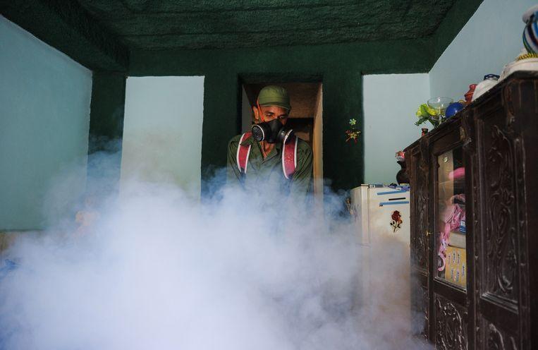 “US and Canadian diplomats in Havana possibly ill due to pesticide exposure”