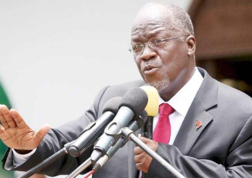 Tanzania - Magufuli: “You did an excellent job by beating them up”