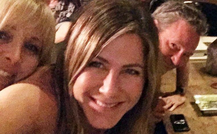 Followers discover new detail on Jennifer Aniston’s Instagram ‘friend’ photo