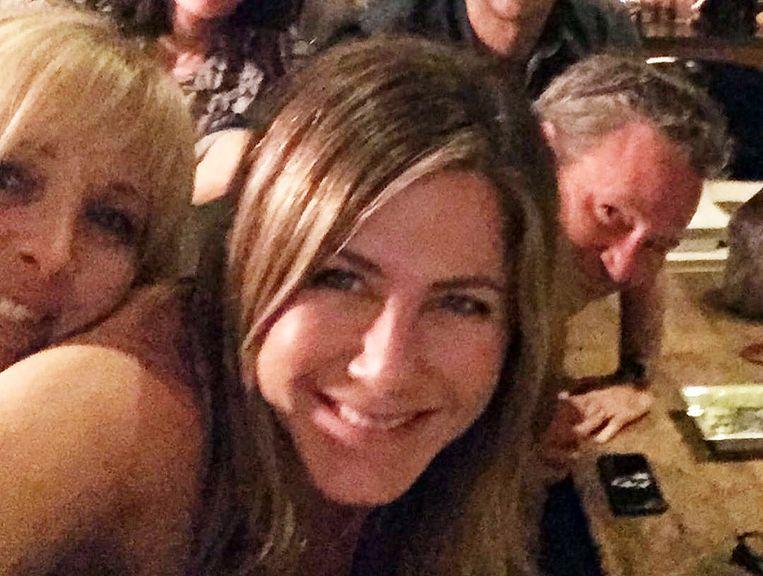 Followers discover new detail on Jennifer Aniston’s Instagram ‘friend’ photo