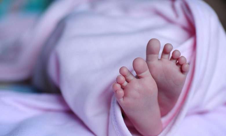 Rodrigo: A baby born without a face in Portugal