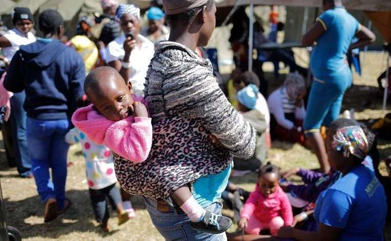 Another 7 pregnant women escape from Nigerian ‘baby factory’