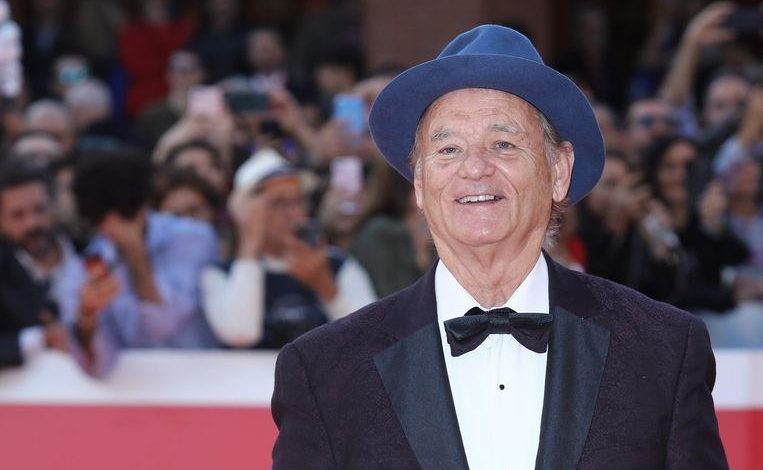 Bill Murray applies for job in Asian restaurant: “fun to work there”