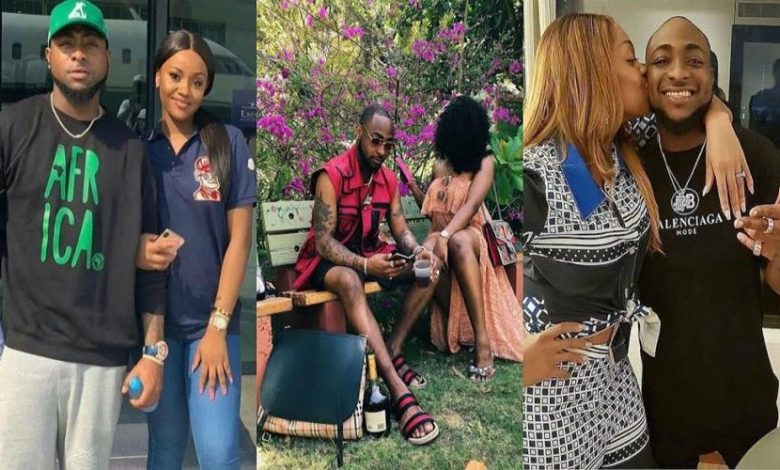 I would go for jail for Chioma – Davido warns in a Video