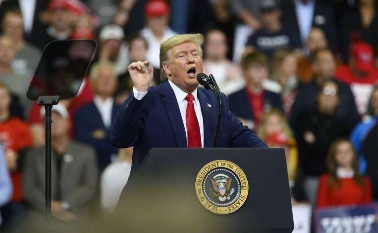 Trump impeachment: Senate votes against new witnesses, vote expected Wednesday