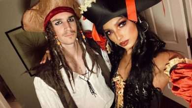 Need spur for Halloween? These are the most beautiful looks