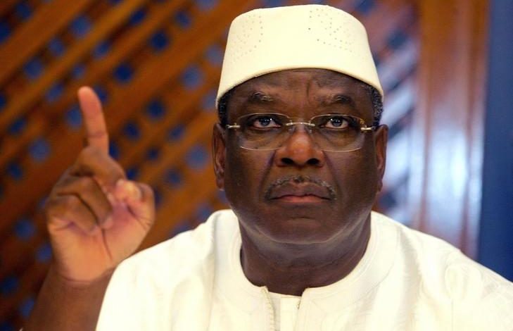 “No military coup will prevail in Mali” - IBK