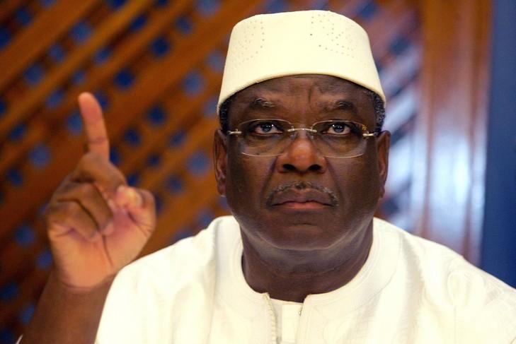 “No military coup will prevail in Mali” - IBK