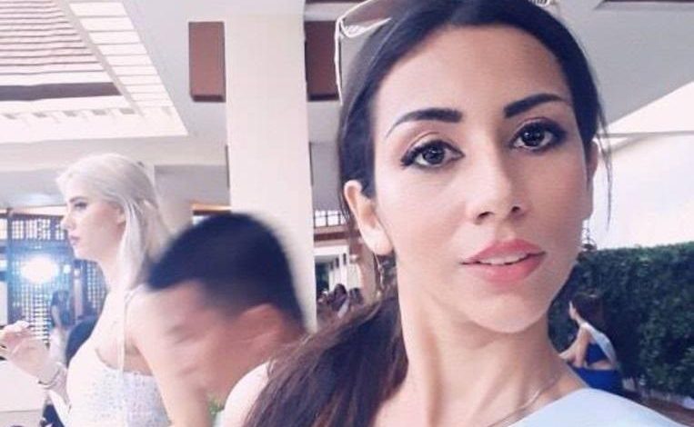 Iranian beauty queen has been stuck at Manila airport for two weeks