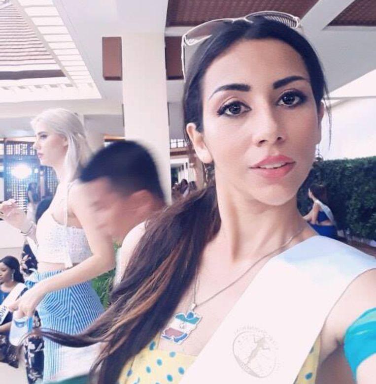 Iranian beauty queen stuck at Manila airport for 2 weeks: “If I go back, it 'll be my death”