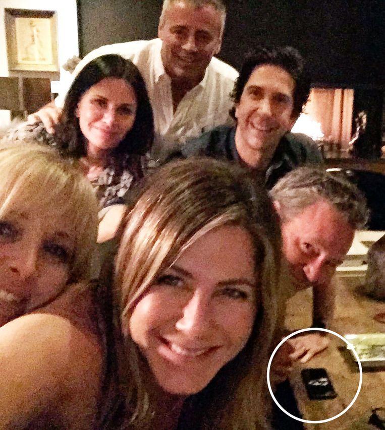 Followers discover new detail on Jennifer Aniston’s Instagram ‘friend’ photo