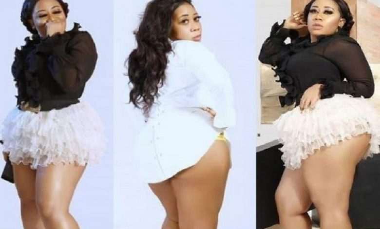Men ‘always be unfaithful’ - Actress Lawal Moyo advises ladies