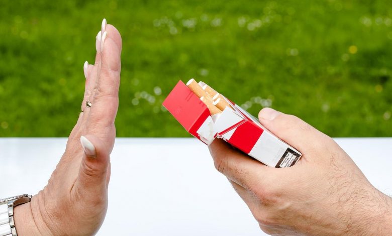 Warning words or disgusting picture: scientists argue for message on every cigarette