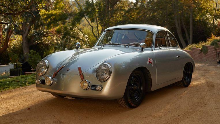 More than $235,000 is already offered for this converted Porsche