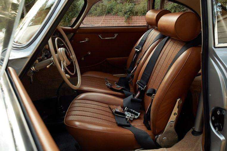 More than $235,000 is already offered for this converted Porsche
