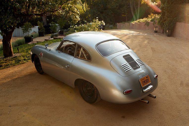 More than $235,000 is already offered for this converted Porsche