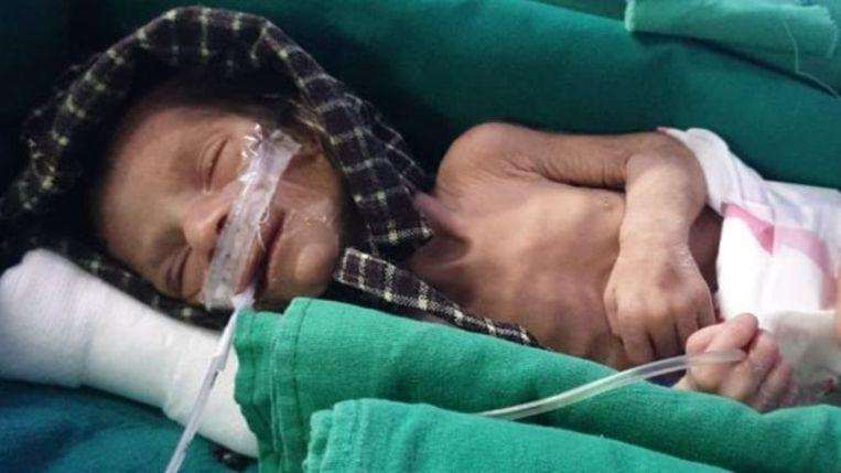 Father finds buried baby alive during funeral of own daughter