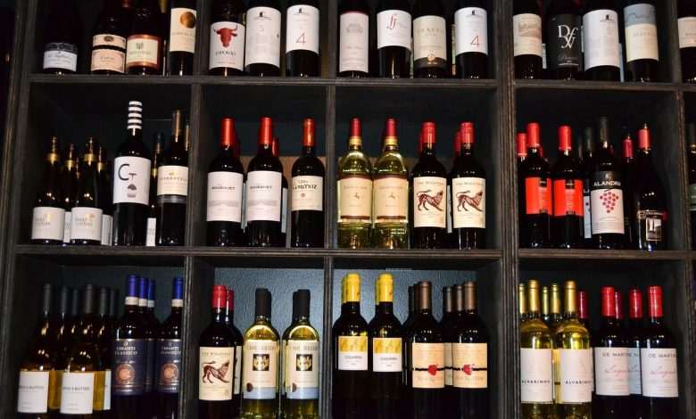 Worldwide wine production decreased by 10 percent this year