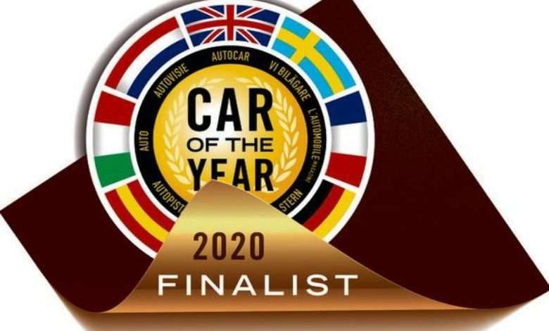 One of these 7 cars will be the car of the year 2020