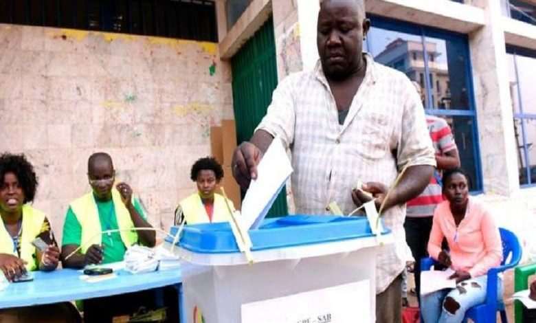 Presidential Election in Guinea-Bissau