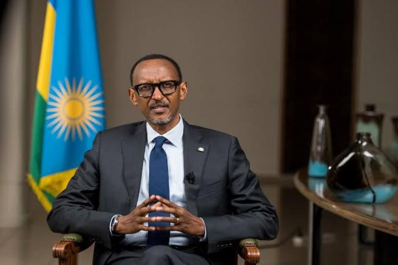 Paul Kagame: “The spy phone software is too expensive for me”