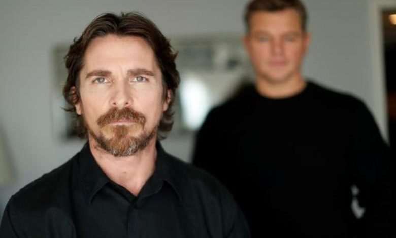 Stars are only people: Christian Bale has been driving the same truck for 17 years