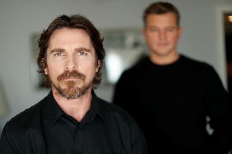 Stars are only people: Christian Bale has been driving the same truck for 17 years