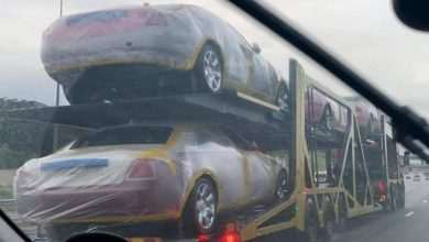 His country creeps, but this African king buys brand new Rolls-Royce for all his 15 wives