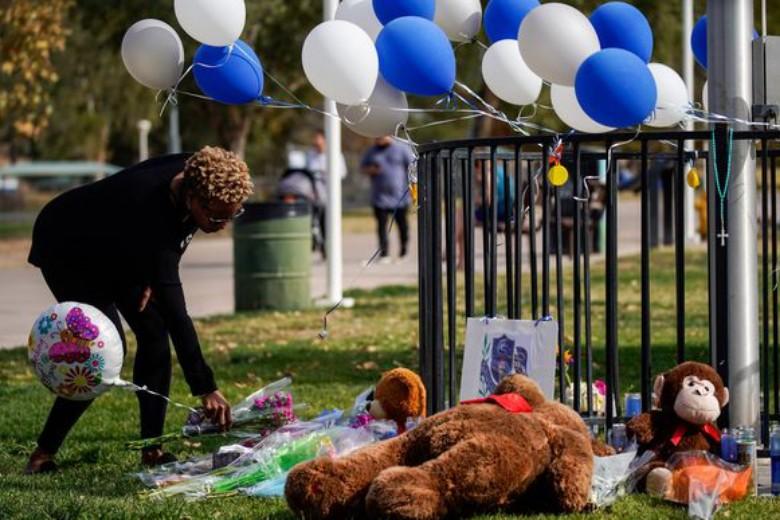 These are the victims of the California school shooting