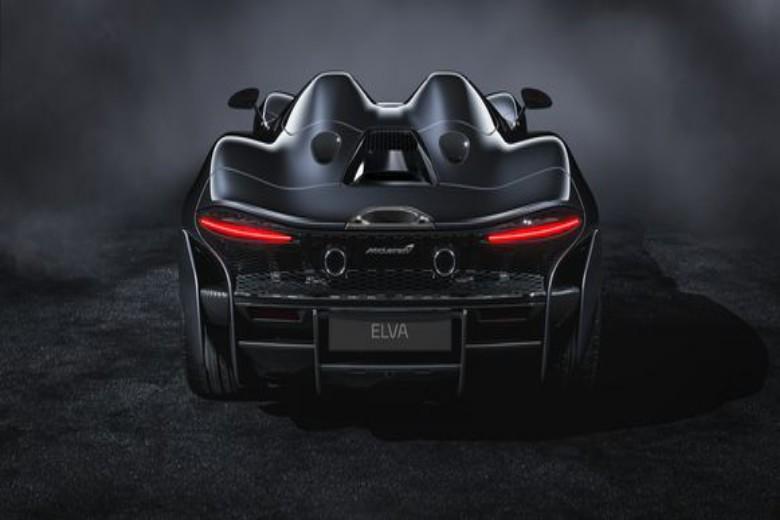 McLaren Elva has neither a roof nor a windscreen (and yet everyone wants it)