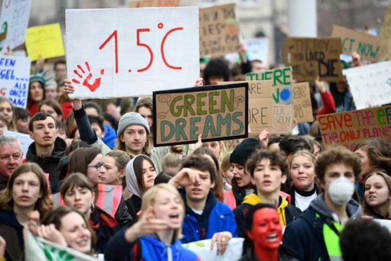 No G20 country is on track to limit climate warming to 1.5 degrees