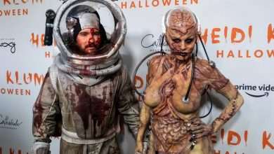 Previous Halloween costumes of Heidi Klum [Photos]