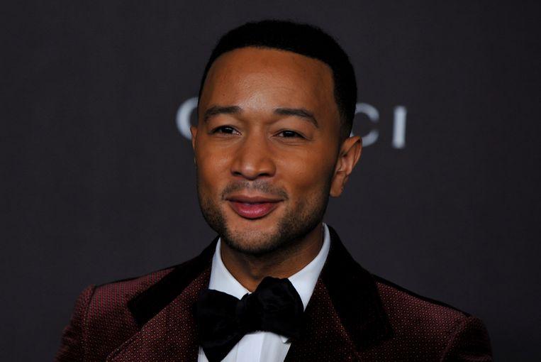 Singer John Legend voted the sexiest man of 2019