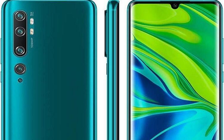 Xiaomi unveils Mi CC9 Pro with five cameras