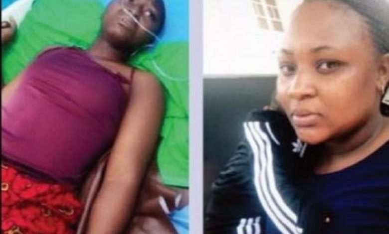 A girl was beaten to death for bed wetting