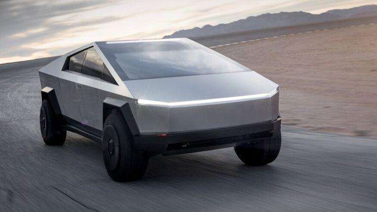 Disgust and appreciation: this is how the internet reacts to Tesla's bizarre pickup.