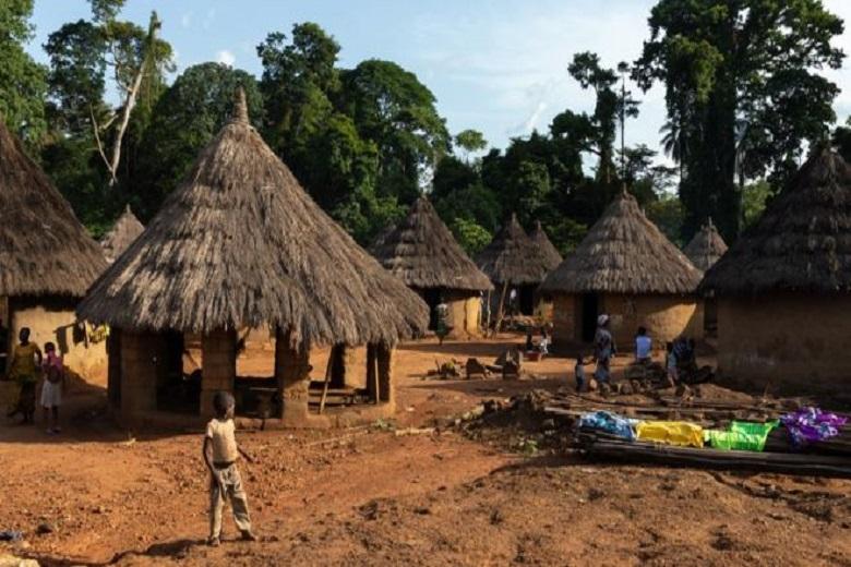 Nigerian village dubbed “idiot” changes name