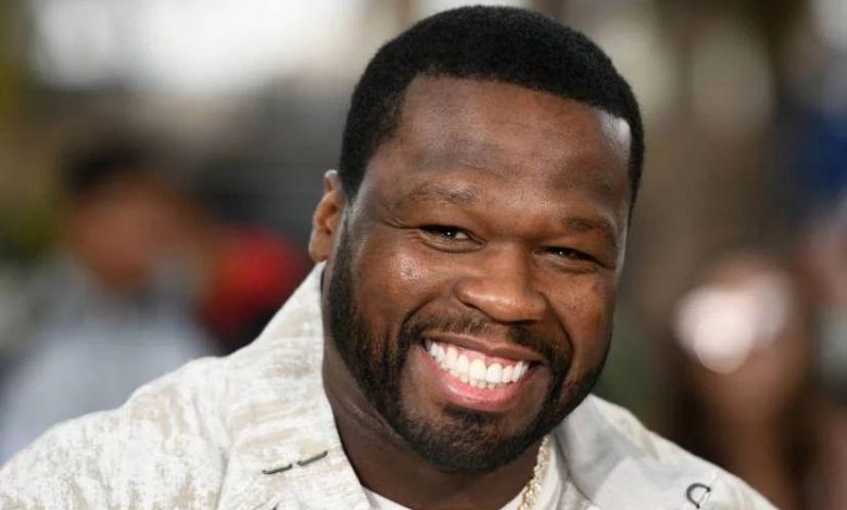 50 Cent rents toy store for 7-year-old son: “take whatever you want”