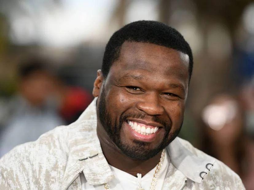 50 Cent rents toy store for 7-year-old son: “take whatever you want”