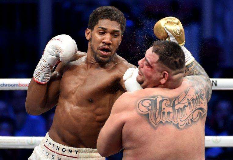 Heavyweight champion Wilder criticizes Joshua after winning against Ruiz