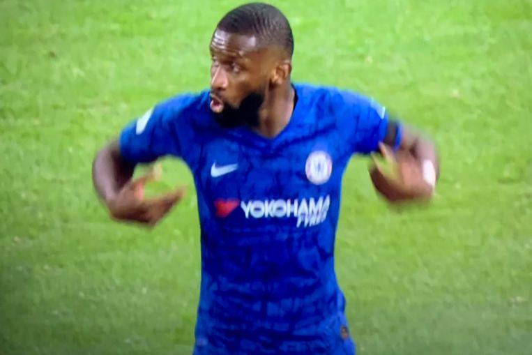 Antonio Rüdiger responds to racists: “When will this nonsense stop?”