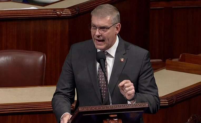 Republican: “Jesus was treated more honestly than Trump during crucifixion”
