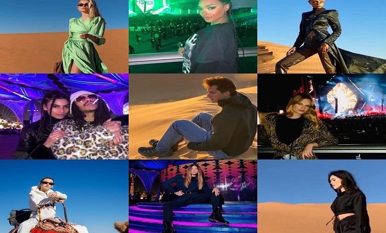 Hollywood stars under fire after visiting Saudi Arabia: “Gang of hypocrites”