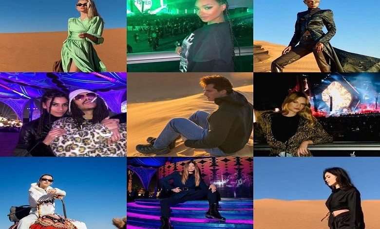 Hollywood stars under fire after visiting Saudi Arabia: “Gang of hypocrites”
