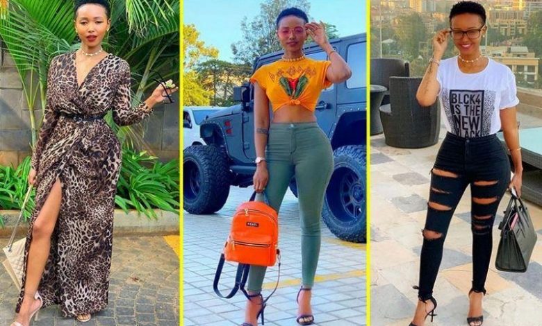 Huddah Monroe reveals shocking details on her virginity at 19