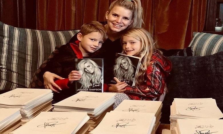 Jessica Simpson releases her biography: “Most difficult thing I have done in my career”