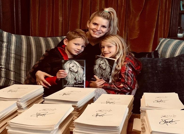 Jessica Simpson releases her biography: “Most difficult thing I have done in my career”